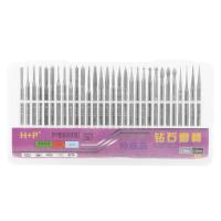 ราคา 30ชิ้น เซ็ตเพชรเคลือบเสี้ยนคลั่ง Sharpeners หยกอาเกตหยกแกะสลักเครื่องมือหัวบดเข็มขัดชุดเครื่องมือ (1486708646)