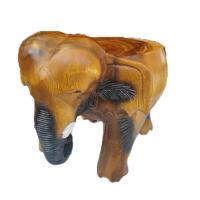 ราคา ช้างอึ่งใหญ่ ม้านั่งช้าง เก้าอี้เด็ก ม้านั่งเปลี่ยนรองเท้า ขนาดสูง 12 นิ้ว แกะสลักจากไม้ชื้นเดียว ลวดลายสวยงาม (21019067670)