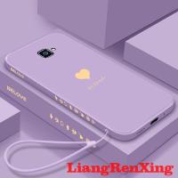 ราคา เคสซัมซุง เคส samsung J7 prime นายก J4ซัมซุงบวก J6บวก J4ซัมซุง ซัมซุง J6 J7โปรเคสโทรศัพท์นุ่มซิลิโคนเหลวป้องกันเคสกันกระแทกมือถือเรียบดีไซน์ใหม่มีความสุขกับความรัก FOR LOVE YTAX01 (20994366906)