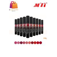 ราคา MTI Signature LOCK LIQUID LIP ลิปเนื้อแมทท์ ไม่ติดแมส 3 5g (20620144088)