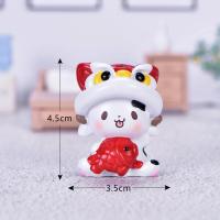 ราคา ตุ๊กตาจิ๋ว ฟาร์มวัวนม ตกแต่งสวนถาด แต่งสวนจิ๋ว แต่งเค้กแต่งบ้าน DIYได้ด้วยตัวคุณเอง ราคาต่อชิ้น (11391334026)