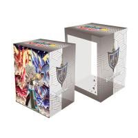 ราคา BuddyFight Shin Manga Deck Holder ขายกล่อง 3แบบ กล่องละ 110บาท (18679147866)