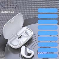 ราคา XIAOMI หูฟัง S901 TWSต่างหูอากาศผ่านกระดูกหูฟังบลูทูธไร้สายหูฟังกีฬาคลิป Hifi นาฬิกาข้อมือวัดอัตราการเต้นหัวใจไมโครโฟนหูฟังโทรศัพท์ (18632778012)