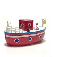 ราคา พร้อมส่ง รถบัสปิกนิก Peppa Pig ขนาดเล็ก พร้อมเสียงเพลง ของเล่นสําหรับเด็ก (20347294551)