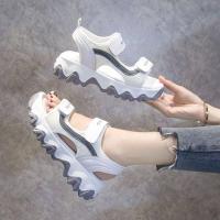 ราคา Mario Store ส่งจากไทย รองเท้าแฟชั่นรัดส้นเกาหลี รองเท้าคอลเลคชั่นใหม่เปิดตัวปีรองเท้ารัดส้นผู้หญิง รองเท้า (19526143934)