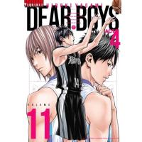 ราคา DEAR BOYS ACT4 เล่ม 1 11 แยกเล่ม หนังสือการ์ตูน ใหม่ มือหนึ่ง (17484606285)
