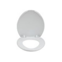 ราคา Global House PIXO ฝารองนั่งโถสุขภัณฑ์ทรง Elongate รุ่น TE 01 สีขาว รับประกันของเเท้ (18914652005)