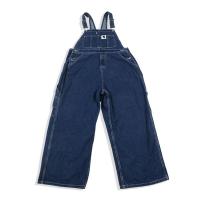ราคา Carhartt Carhartt Carhartt Special Overalls Retro Jeans Loose Jumpsuit Straight Pants Couple Men And Women (20690327943)