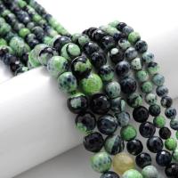 ราคา Natural Red Coral Amazonite Turquoises Agates Stone Round Loose Beads for Jewelry Making DIY Bracelet Necklace Handmade Craft (19886714116)