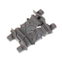 ราคา Lego part ชิ้นส่วนเลโก้ No 88492c00 64022c00 Train Track Plastic RC Trains Flexible Segment (17889603208)