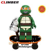 ราคา ร้านนักปีนเขานินจาเต่าหุ่นเลโก้ของเล่นบล็อกเด็กสำหรับเด็ก (18299484041)