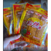 ราคา ล่าเถียว ขนมรสเผ็ด ฟองเต้าหู้ ล่าเถียวหมาล่า ล่าเถียวต้นตำหรับแท้100 ส่งฟรี ร้านคนไทย (17022794978)