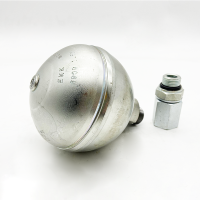 ราคา Caterpillar อะไหล่ CAT E313B Excavator Pilot Energy Storage สะสม Solenoid Valve อุปกรณ์เสริมคุณภาพสูง Energy Ball (16726971228)