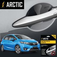 ราคา HONDA JAZZ GD 2004 2007 4 ประตู ฟิล์มกันรอยรถยนต์ เบ้ามือจับ by ARCTIC (6323642892)