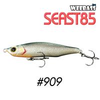 ราคา SEAST 85 SINKING 85mm 18g Weebass เหยื่อปลอม เหยื่อปลั๊ก (15161615500)