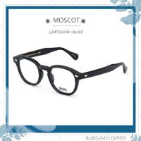 ราคา กรอบแว่นตา Moscot รุ่น Lemtosh RX Black size 49 mm (18294215559)