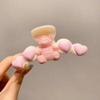 ราคา จัดส่งในกทม ใหม่ กิ๊บหนีบผม กิ๊บติดผมเกาหลี กิ๊บติดผมสีชมพูน่ารัก กิ๊บติดผม กิ๊บติดผมผู้หญิง เครื่องประดับ (17982525522)