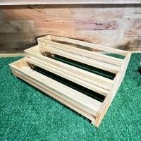 ราคา ไม้วางแคคตัส วางต้นไม้เล็ก ชั้นไม้ ชั้นไม้วางต้นกระบองเพชร วางกระบองเพรช วางแคคตัส ขนาดกว้างxยาวxสูง 31x40x16 cm AS24 3 ส่งจากกรุงเทพ (15502435985)