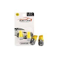 ราคา BKK AUTO ไฟหรี่ ไฟหรี่ LED แบบชั้นเดียว ขั้ว T10 24v 10w ไฟหรี่รถยนต์ ไฟหรี่ป้ายทะเบียน 1คู่ มีสีให้เลือก (11531578315)