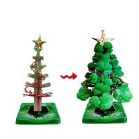ราคา BermaBaby ต้นคริสต์มาส ต้นไม้วิทยาศาสตร์ DIY Magic Growing Christmas Tree (20971524475)