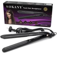 ราคา เครื่องหนีบผม จอทัชสกรีน SOKANY HS 991 รุ่น Sokany HS 991 00D Song (688984012)