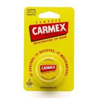 ราคา Carmex CLASSIC Moisturising Lip Balm Jar คาร์เมก คลาสสิก มอยเจอร์ไรซิ่ง ลิป บาร์มบำรุงฝีปาก 7 5g (637670553)