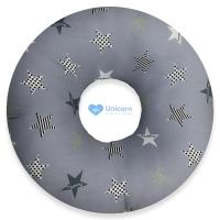 ราคา หมอนโดนัทรองก้น หมอน หมอนนั่ง โดนัท ป้องกันแผลกดทับ cotton แท้100 (15594201258)