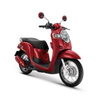 ราคา บังลมหน้า ซ้าย ขวา SCOOPY I โฉม ปี2017 2020 ไฟหน้า LED ไฟหน้า ไฟเลี้ยวหน้าติดกัน แท้ HONDA FRONT COVER (19147140904)