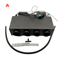 ราคา Treeligo เก็บความเย็นในรถยนต์รถบรรทุกไฟฟ้าอเนกประสงค์ขนาด12โวลต์24โวลต์เครื่องปรับอากาศสำหรับรถตู้รถบัส ทิ้งไว้ให้เย็น (18902634790)