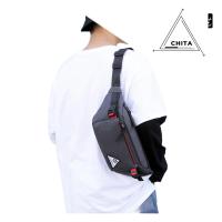 ราคา TOUGH กระเป่าคาดอกคาดเอว กระเป๋าคาดเอวชาย (18608274434)