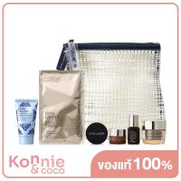 ราคา Estee Lauder Gift Set Canvas 6 Items Bag เอสเต ลอเดอร์ เซทผลิตภัณฑ์ดูแลผิว เหมาะสำหรับเดินทาง (17889322558)