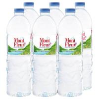 ราคา มองต์เฟลอ น้ําแร่ 1 ล x 6 (21038696373)
