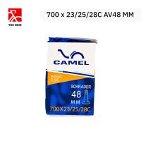 ราคา CAMEL ยางในรถจักรยาน 700 x 23 25 28C (21054624739)