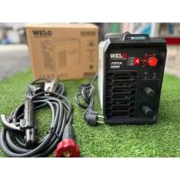 ราคา ตู้เชื่อม เชื่อมไฟฟ้าอินเวอร์เตอร์Wel Dรุ่นMMA 160D 200D 300Dฟังก์ชั่นพิเศษVRDลดแรงดันไฟฟ้าขณะเครื่องเชื่อมไม่ได้ทำงานป้องกันไฟดูดผู้ใช้ (13759981355)