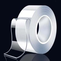 ราคา เทปนาโน มี 3เมตร ขนาดกว้าง2ซม กาว 2 หน้านาโน เทปใสสารพัดประโยชน์ เทปกาว กันน้ำ เทปกาว เทปตกแต่ง (17177535176)