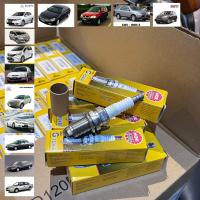 ราคา 1ชุด 4หัว หัวเทียนเข็ม แท้ 100 NGK รถยนต์ HONDA CHEVROLET ZFR6FGP 7100G POWER PLATINUM (20582542483)