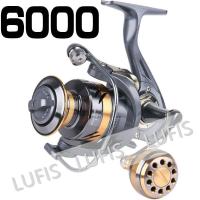 ราคา Mesin รอกตกปลา ตุ๊กตา Pancing 27กก 2000 7000บาทโลหะ (13311778148)