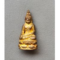 ราคา พระไพรีพินาศ เนื้อทองผาบาตร ไม่ทราบที่ค่ะ (20132577742)