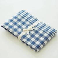 ราคา 2 Pillowcase Set MUJI Cotton Pillowcases Yarn dyed Washed Cotton Pillowcases (12952107854)