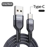 ราคา ขายดี YJ99529 Samsung Charger Cable Type C Samsung Note 10 Charger Type สายโทรศัพท์มือถือ Aliexpress (16751321128)