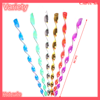 ราคา หลากหลาย ขายดี เครื่องยับยั้งนกก้านเกลียวลมพายุนกจำนวน6ชิ้น (20134970811)