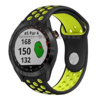 ราคา Garmin Garmin Approach S40 S42 S12สมาร์ทวอทช์พร้อมสายระบายอากาศได้ดี (12021333637)