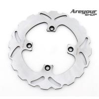 ราคา Areyourshop ด้านหลังขวาเบรคโรเตอร์ดิสก์สำหรับ Honda VFR 400 NC30 RVF 400 NC35 (20058741391)