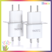 ราคา Bhece แมกนีตรอนเตาไมโครเวฟอิเล็กทรอนิกส์2ชิ้น W ช่องเสียบคาปาซิเตอร์แบบทะลุผ่านแกนตัวแปลงเต้ารับแมกนีตรอนไมโครเวฟที่บ้าน (20412987789)