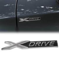 ราคา โลหะ X XDrive โลโก้สัญลักษณ์ร่างกายตราสติกเกอร์รูปลอกสำหรับ BMW (19737179784)