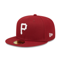 ราคา 2023 New Pittsburgh Pirates New Era ปิดสนิทไม่สามารถปรับได้หมวกเบสบอลหมวกสะท้อนขนาดหมวกปีกแบนหมวกปีกแบน (19912954708)
