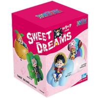 ราคา COD ของแท้ ตุ๊กตาฟิกเกอร์ One Piece Sweet Dream Night Light Blind Box One Piece น่ารัก DDFBDF (20992734880)