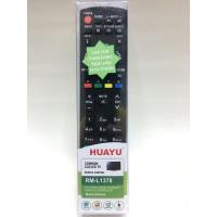 ราคา รีโมทใช้กับทีวี พานาโซนิค Panasonic ใช้กับทีวีพานาโซนิค จอแบน LEDLCDSmart ได้ทุกรุ่น (17963341200)