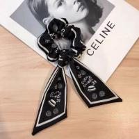 ราคา Lucky spring ยางรัดผมผ้าซาติน สไตล์หรูหรา ยางมัดผม เครื่องประดับผมผู้หญิง Korean Hair rope ribbon hair ties ponytail multi color rubber band hair bow tie Hair ring (15906477812)