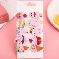 ราคา กิ๊บติดผมเด็ก10ชิ้นกิ๊บติดผมแฟชั่นเกาหลีรูปผลไม้ยูนิคอร์นลูกกวาดกิ๊บติดผมน่ารักๆสำหรับเด็ก (11548143674)
